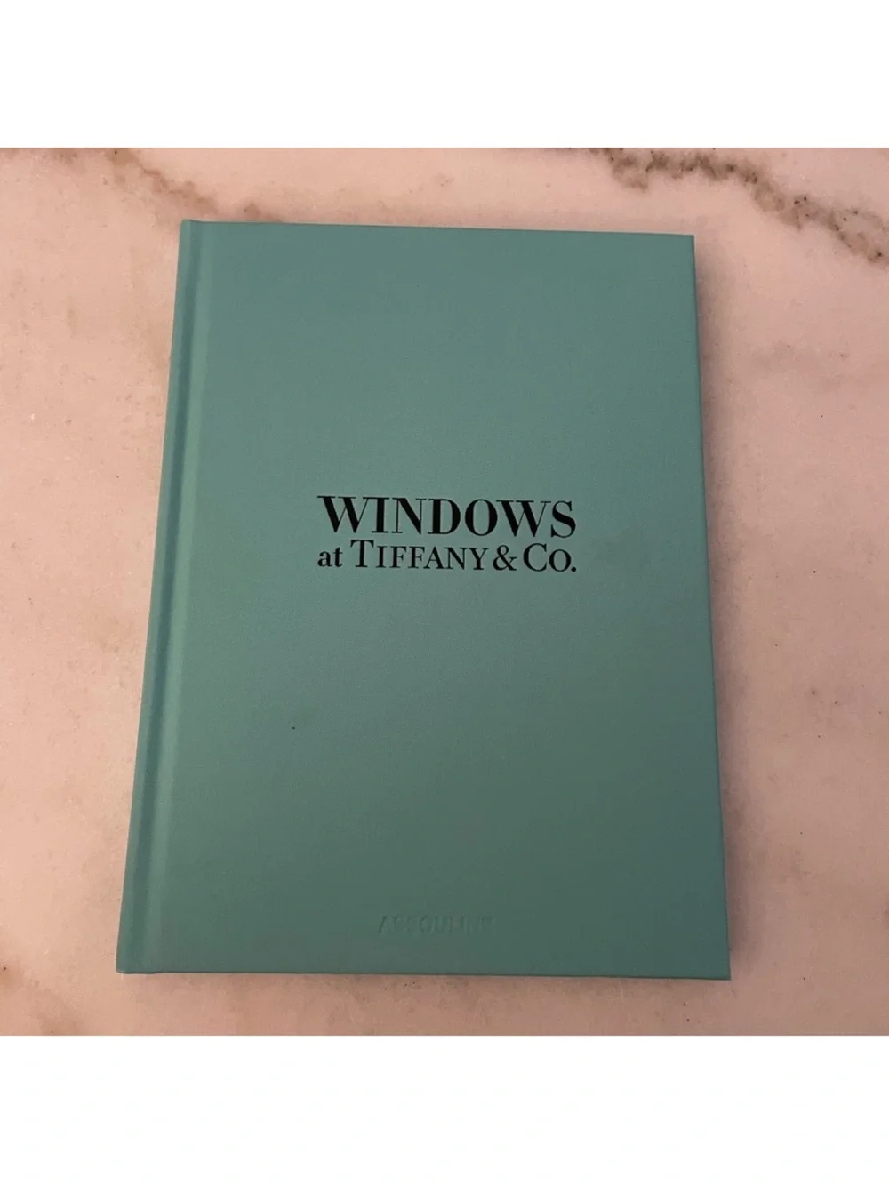 Windows at Tiffany & Co. Coffee Table Book - Picture 3 of 9
